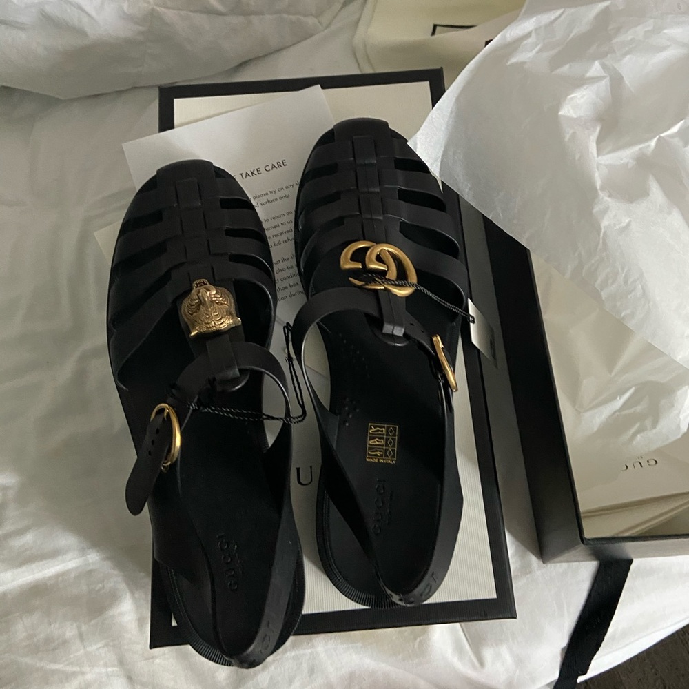 Gucci Sandals size 11